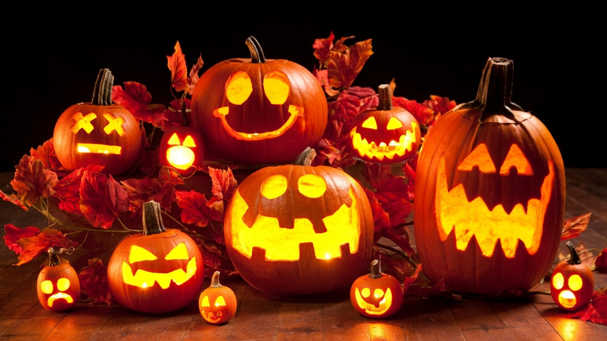 Jack-o’-Lantern history 